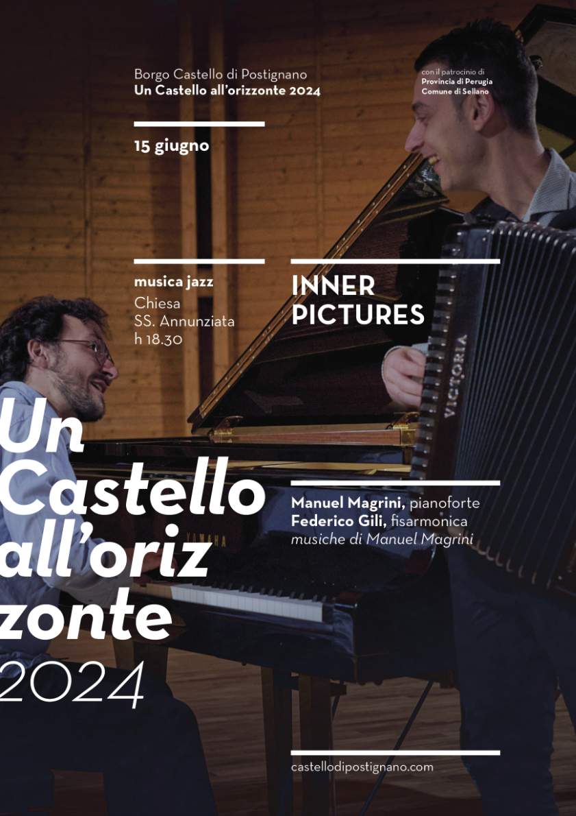 Inner Pictures - Magrini and Gili