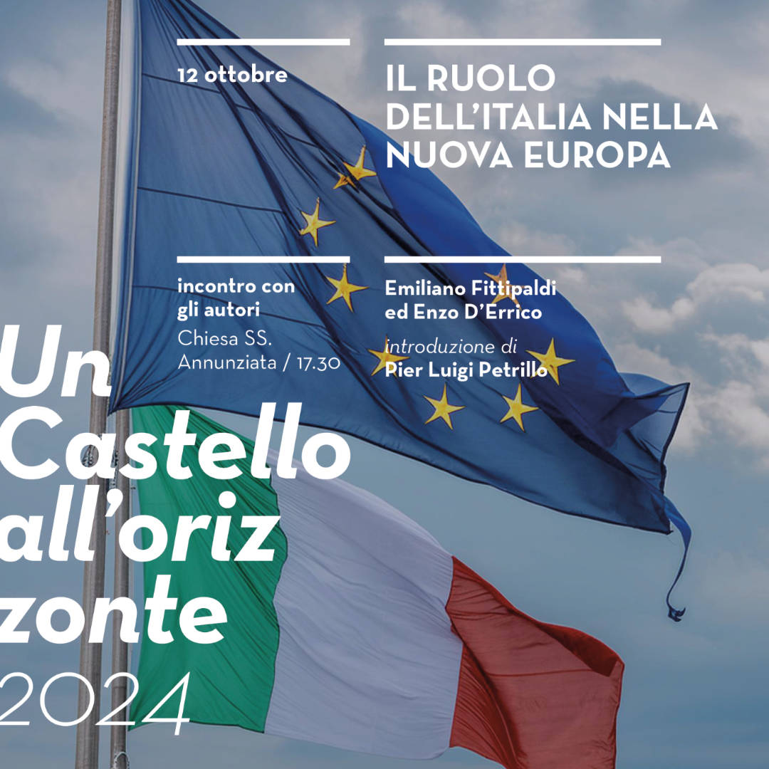 Il ruolo dell'Italia nella nuova Europa