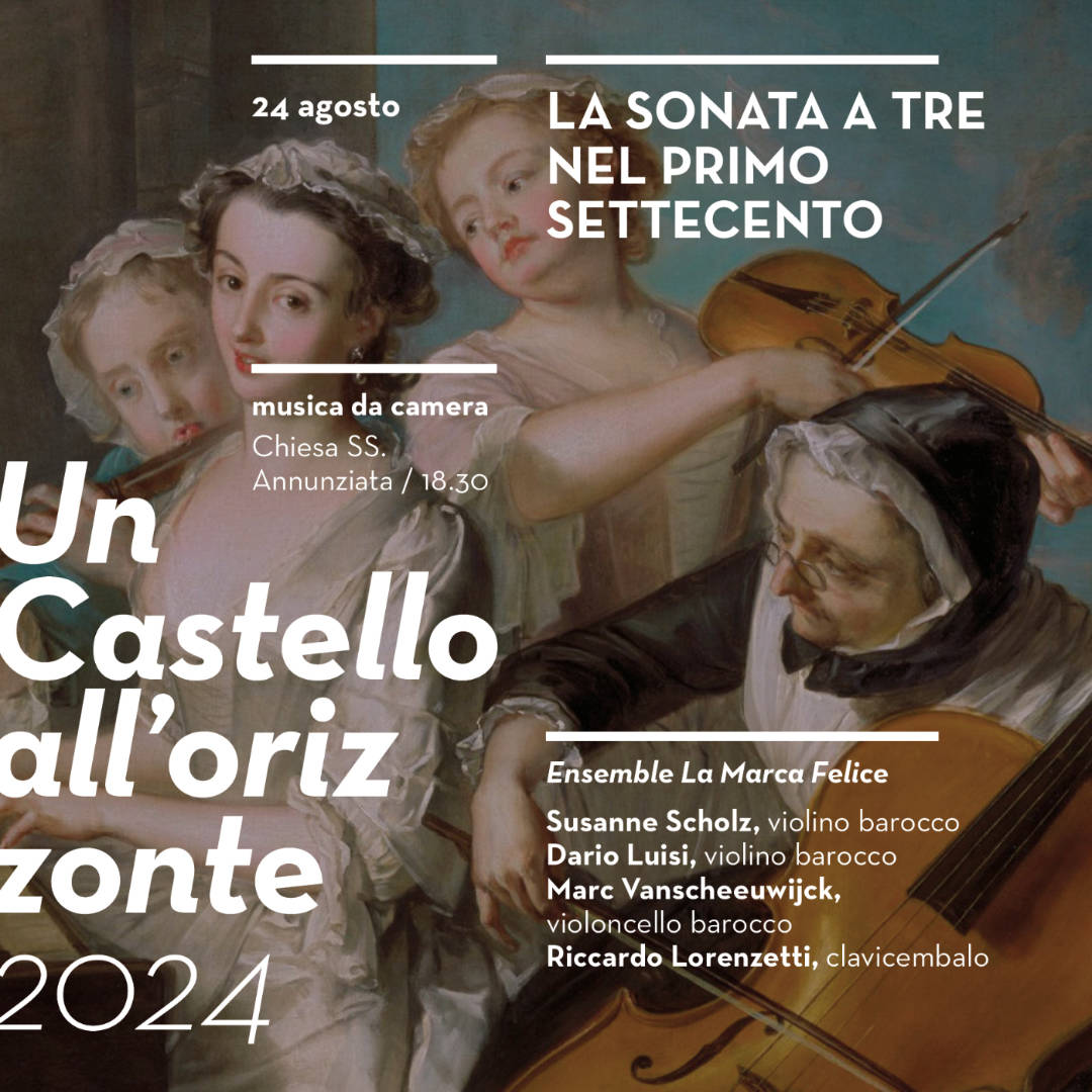 The trio sonata in the early 18th Century