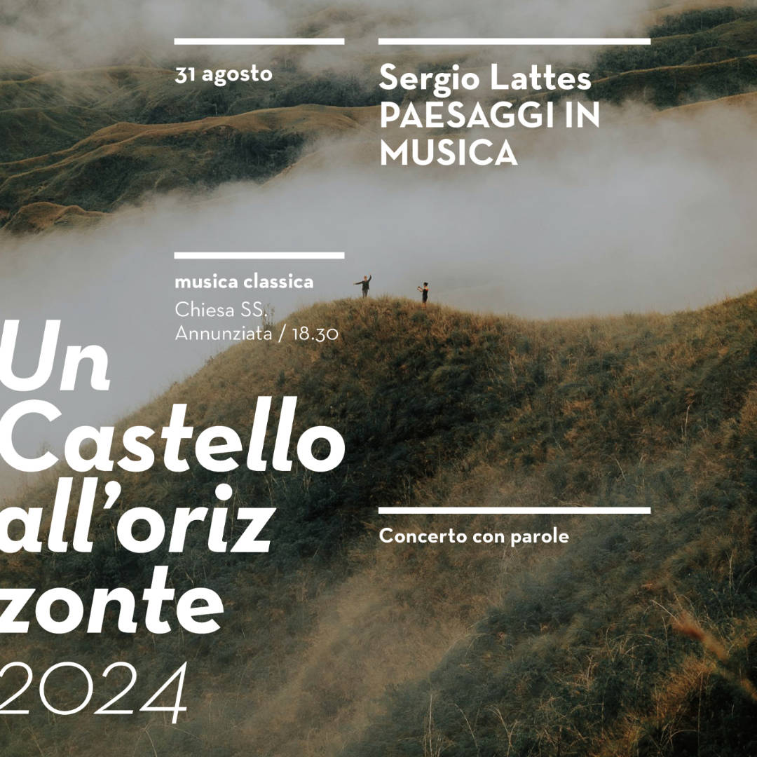 Paesaggi in musica - musical landscapes