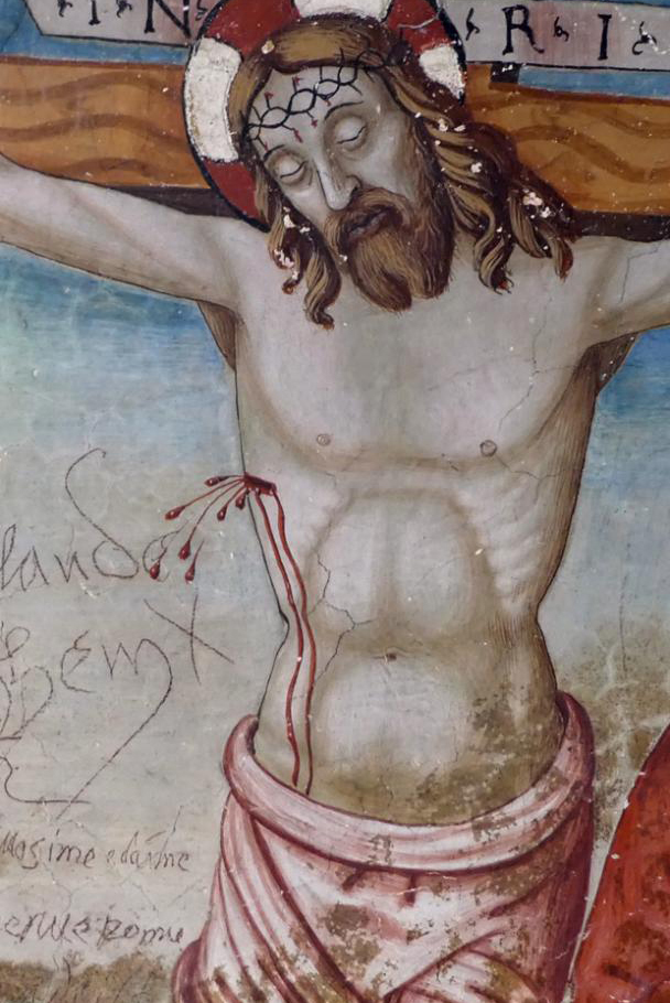 Chapel of the Beata Vergine - Piedicammoro