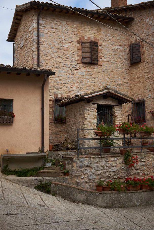 Casarampi, museum of vernacular culture