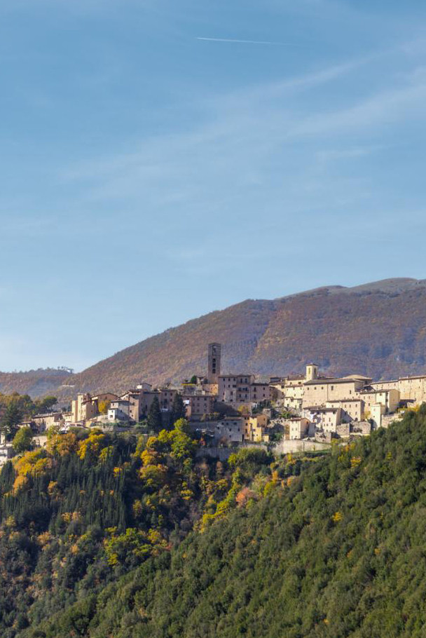 Cerreto di Spoleto