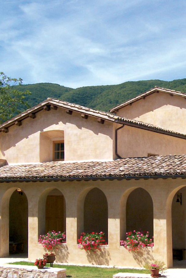 Ex-convent of Santa Croce, Sant'Anatolia di Narco