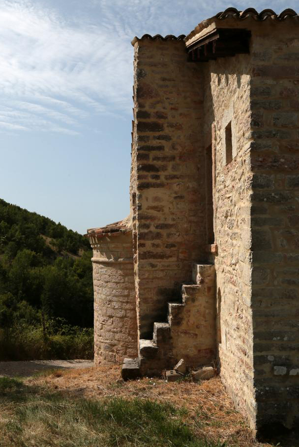 Peneggi and Sant’Apollinare church