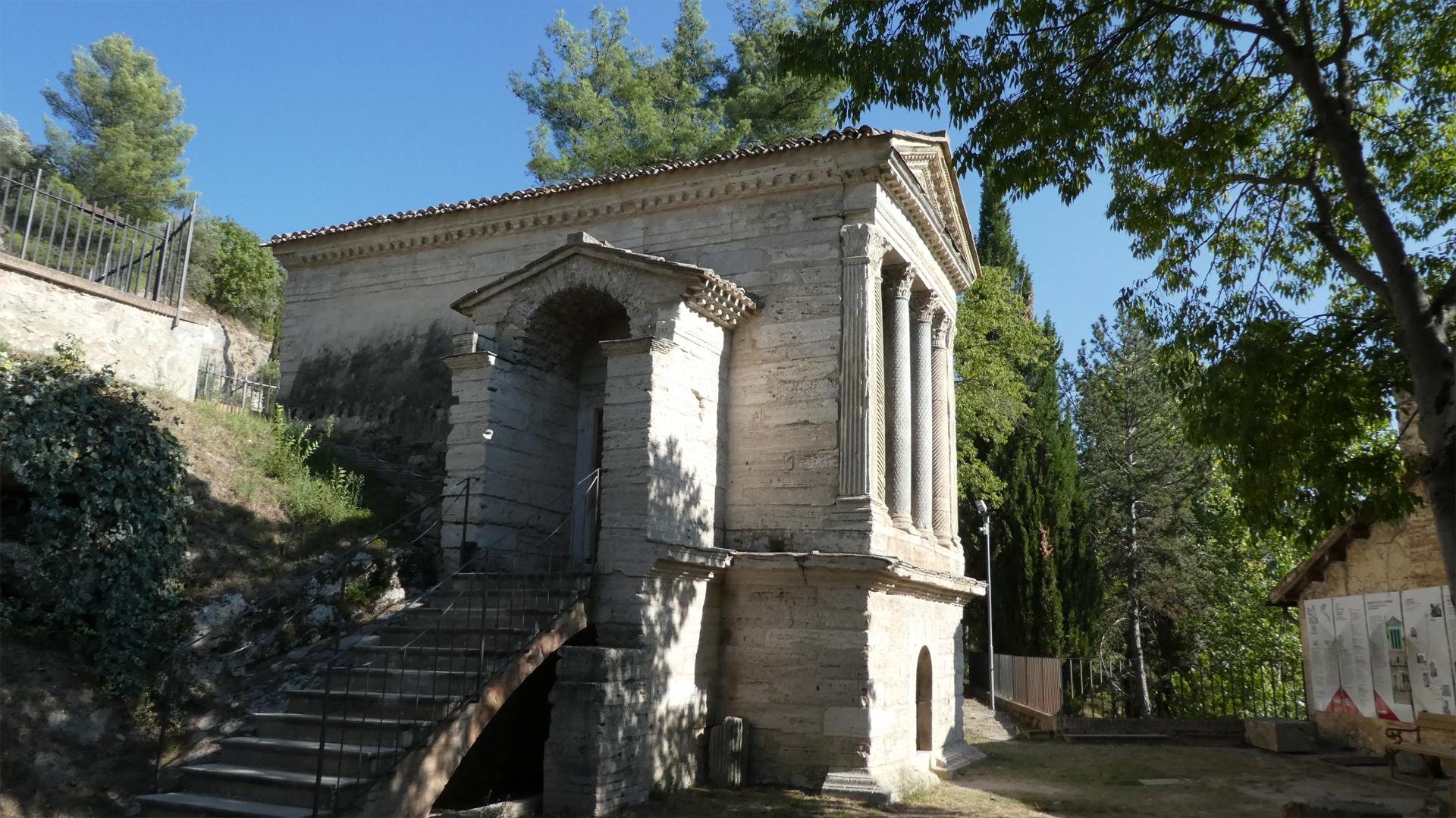 Temple Clitumnus