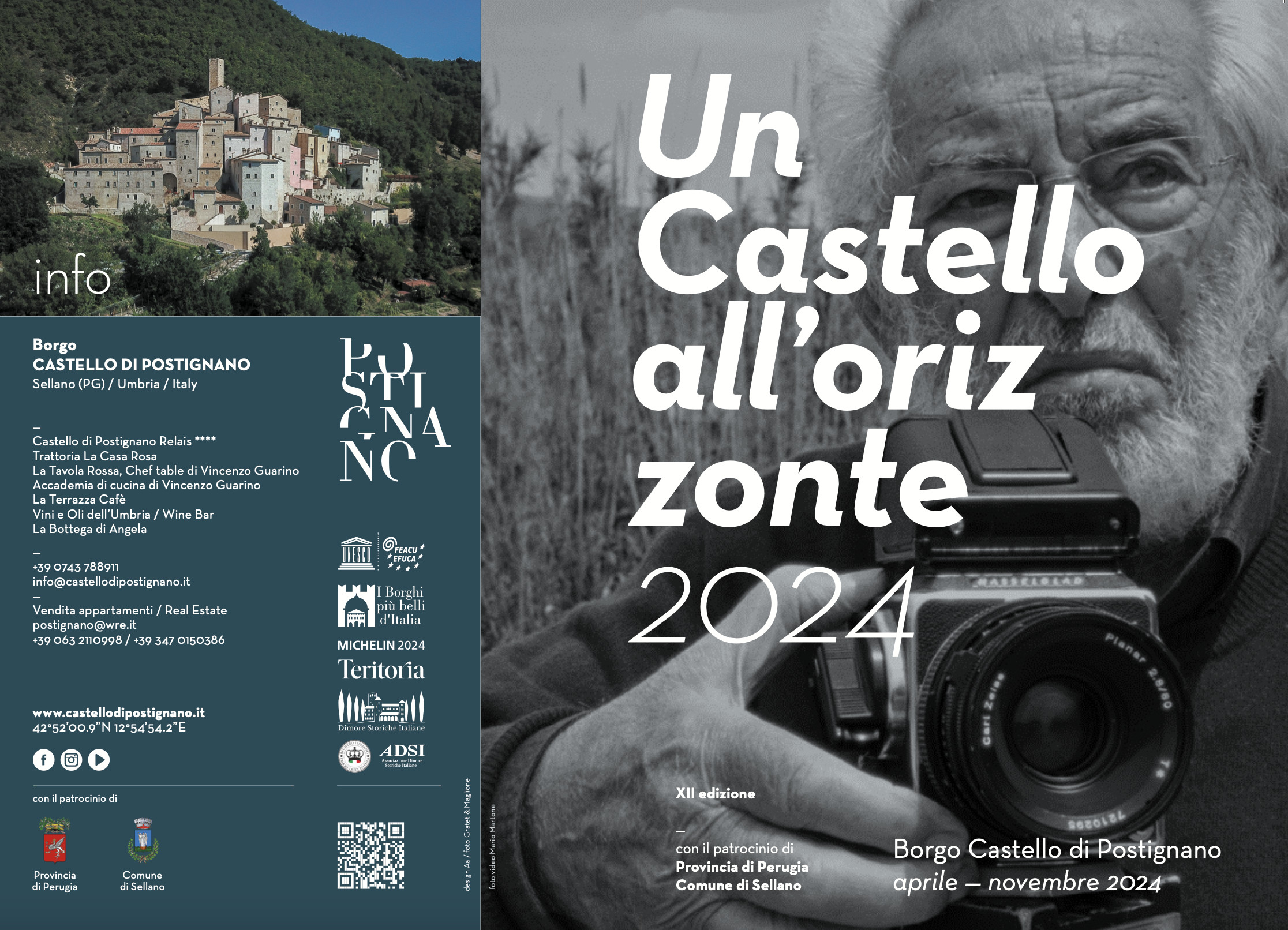 Un Castello all’Orizzonte - 12th edition