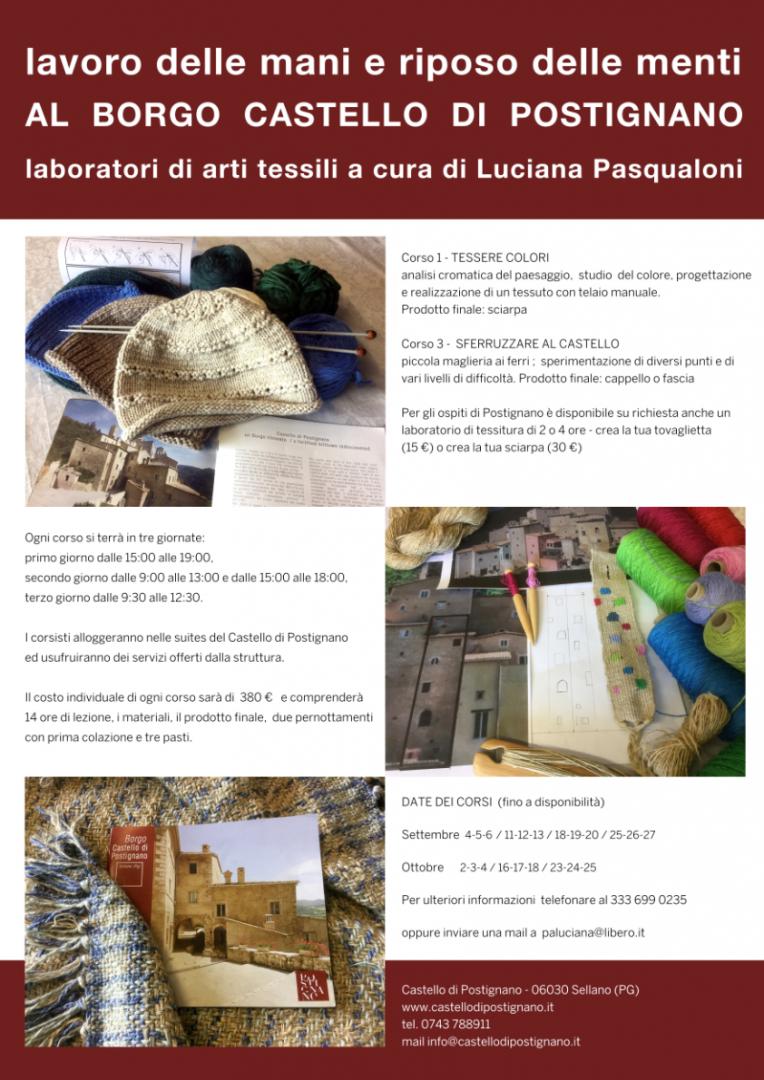 handywork and mindrest