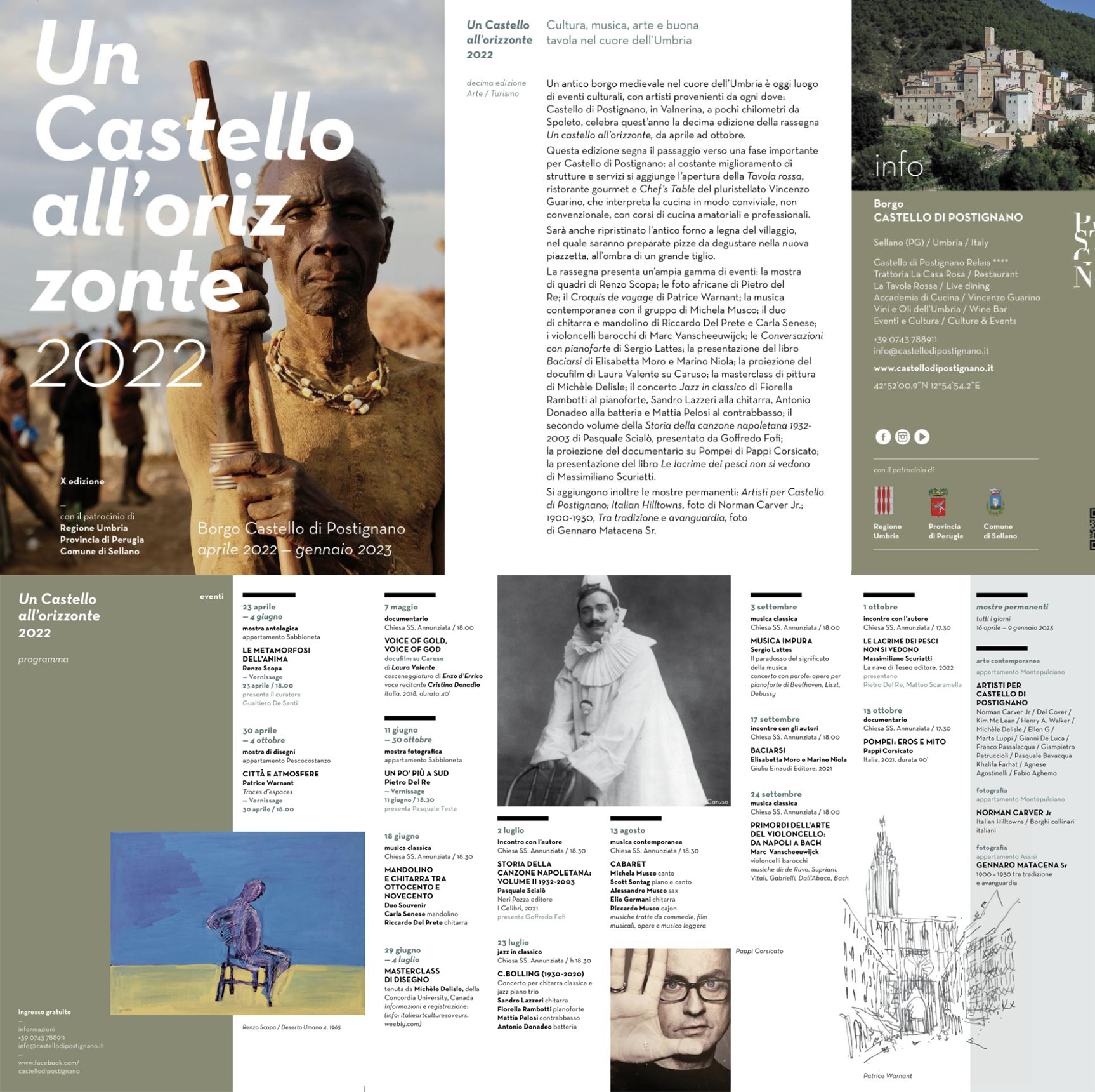 Un Castello all’Orizzonte - 10th edition