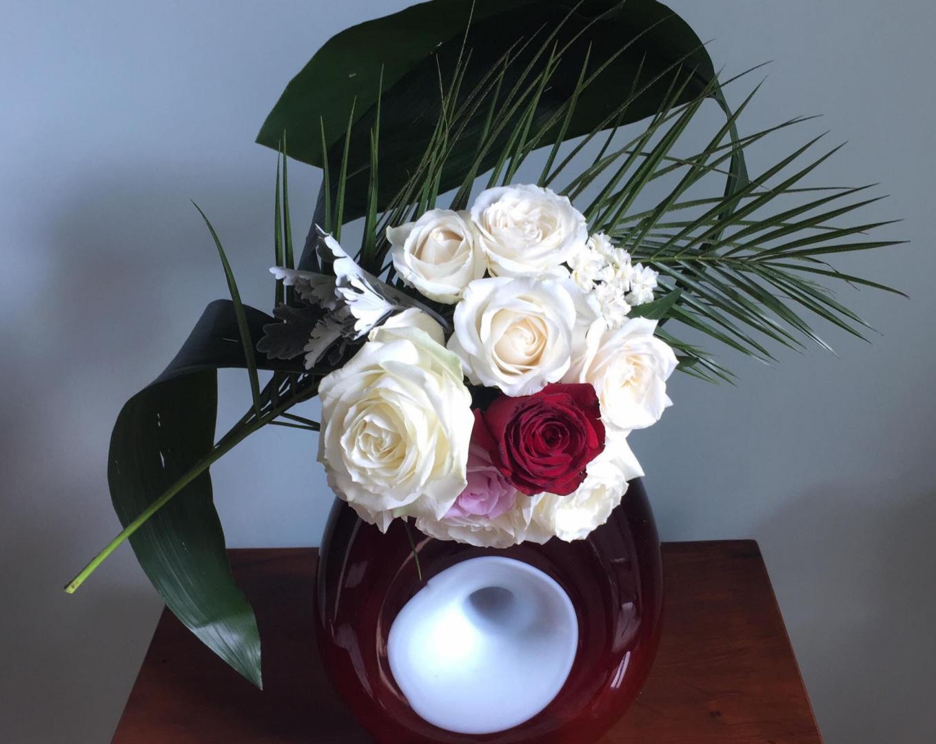 Amidst colours and perfumes of the Valnerina - at the edge of roses and meadows