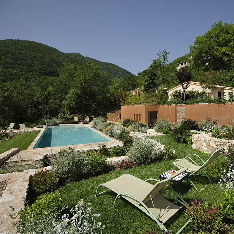 Swimming pool and SPA