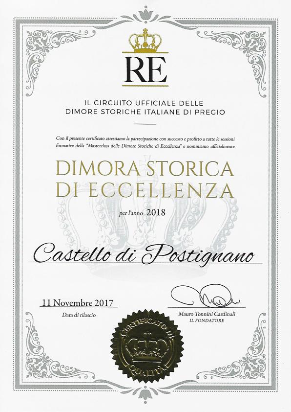 Historic site of excellence