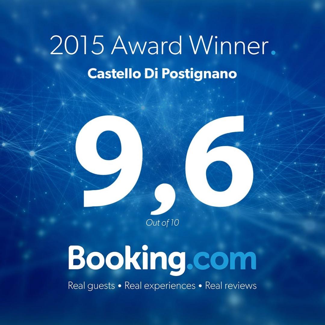 Booking Prize 2015